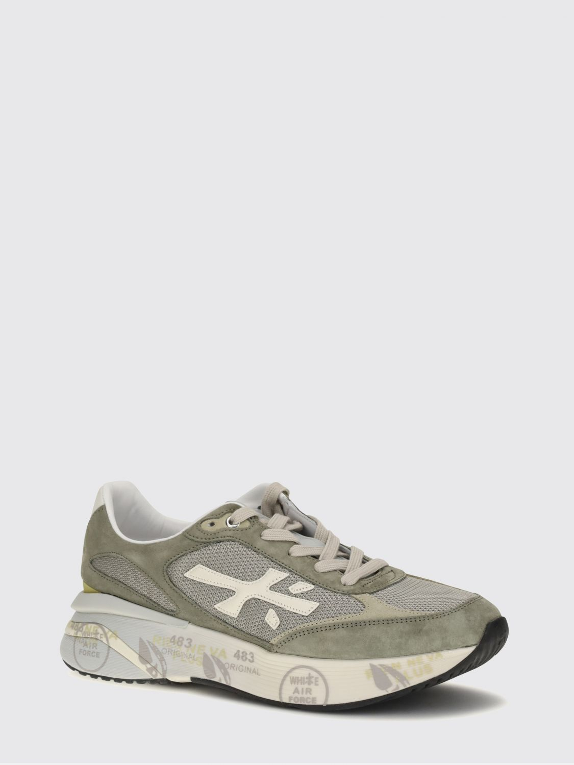 [Premiata] Sneakers SS26 MOERUN 8300