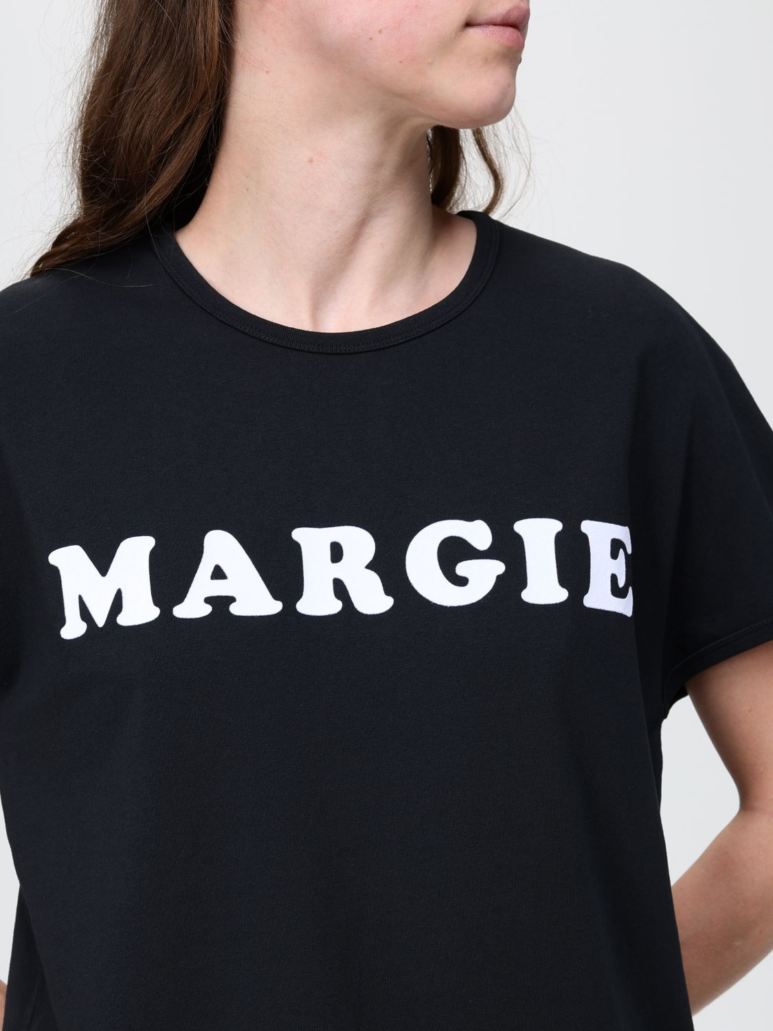 [MM6 Maison Margiela] T-shirts Short Sleeve SS26 S62GD0212M20108 900