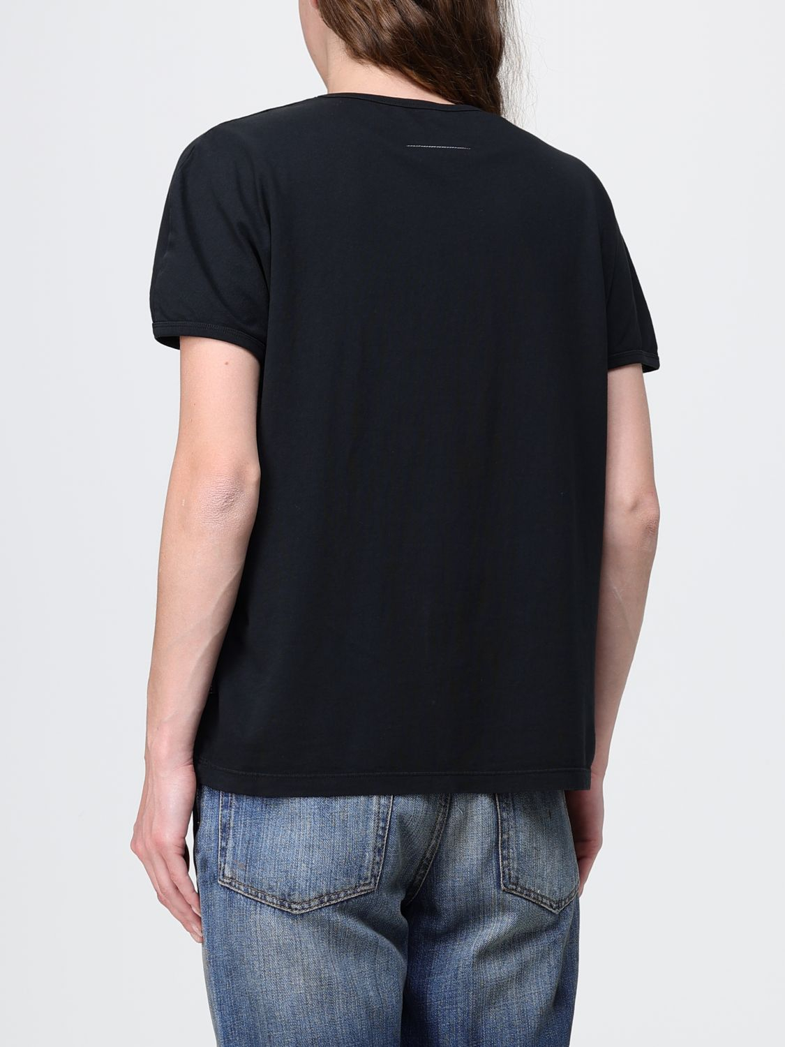 [MM6 Maison Margiela] T-shirts Short Sleeve SS26 S62GD0212M20108 900