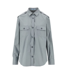 [Prada] Shirts Long Sleeve SS26 P431JSOOO1XV2F0846-F0846