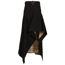 [Burberry] Long skirt CO 8129543A1189