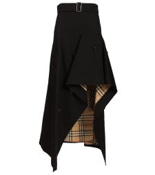 [Burberry] Long skirt CO 8129543A1189