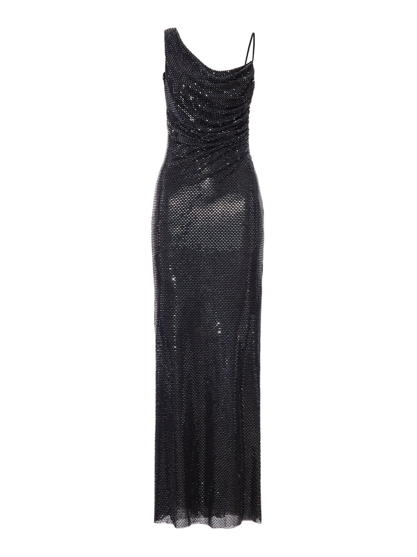 [Self-portrait] Sleeveless dress FW26 PF26041XBBLACK