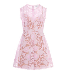 [Self-portrait] Sleeveless dress FW26 PF26109SPPINK