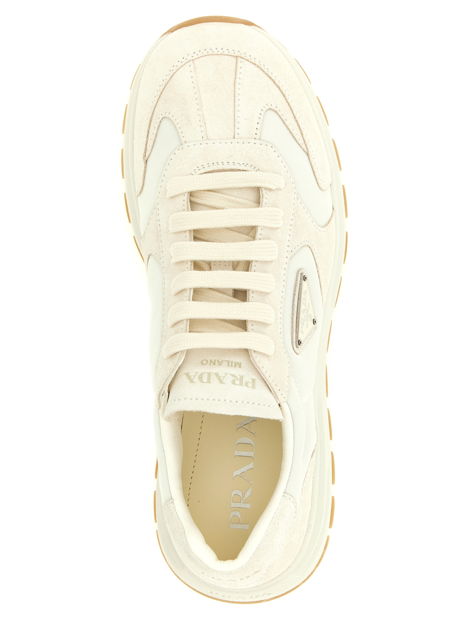 [Prada] Sneakers FW26 2EE455FG000D7RF0304