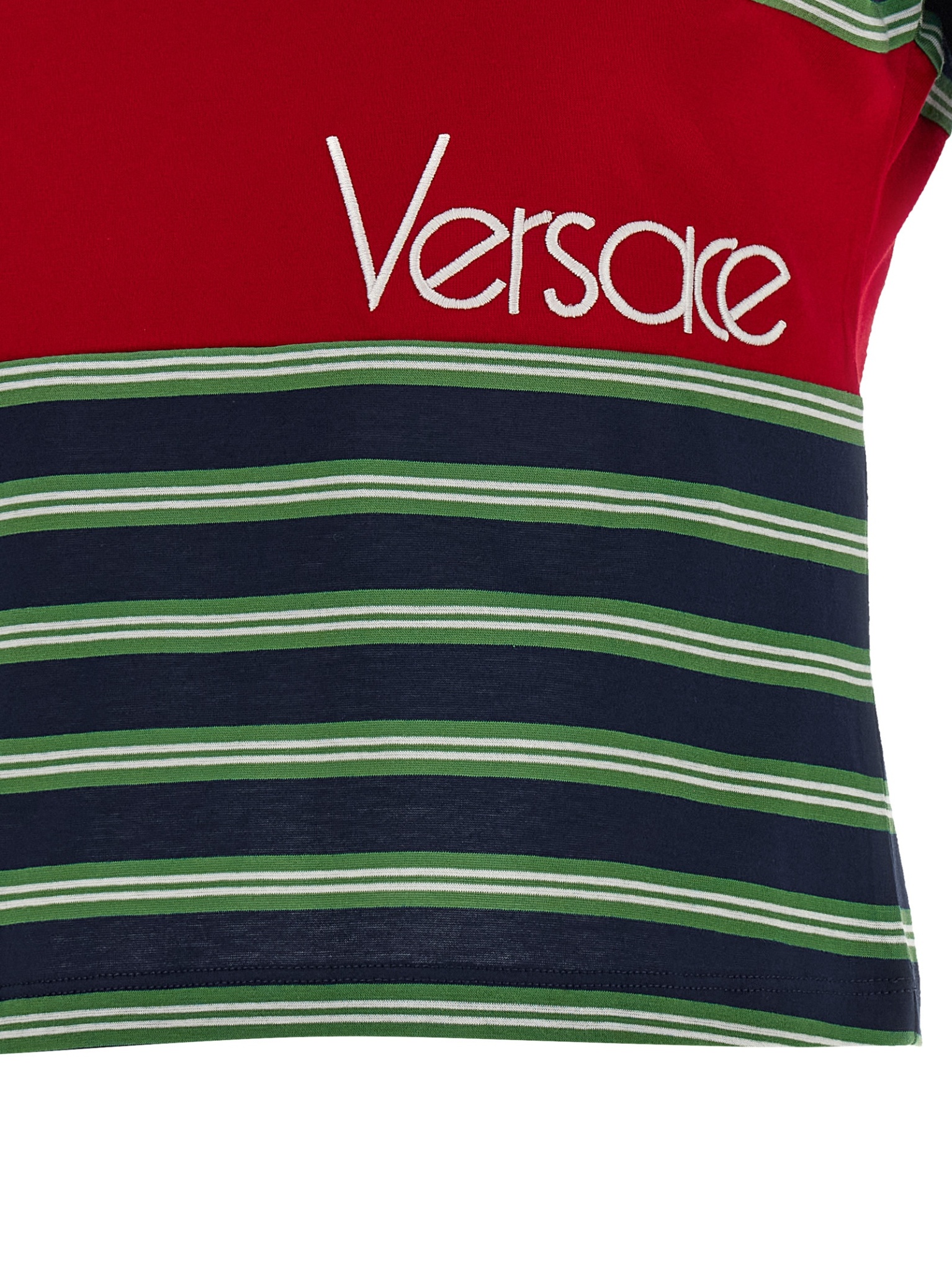 [Versace] T-shirts Short Sleeve FW26 10259081A184396UF90