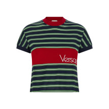 [Versace] T-shirts Short Sleeve FW26 10259081A184396UF90
