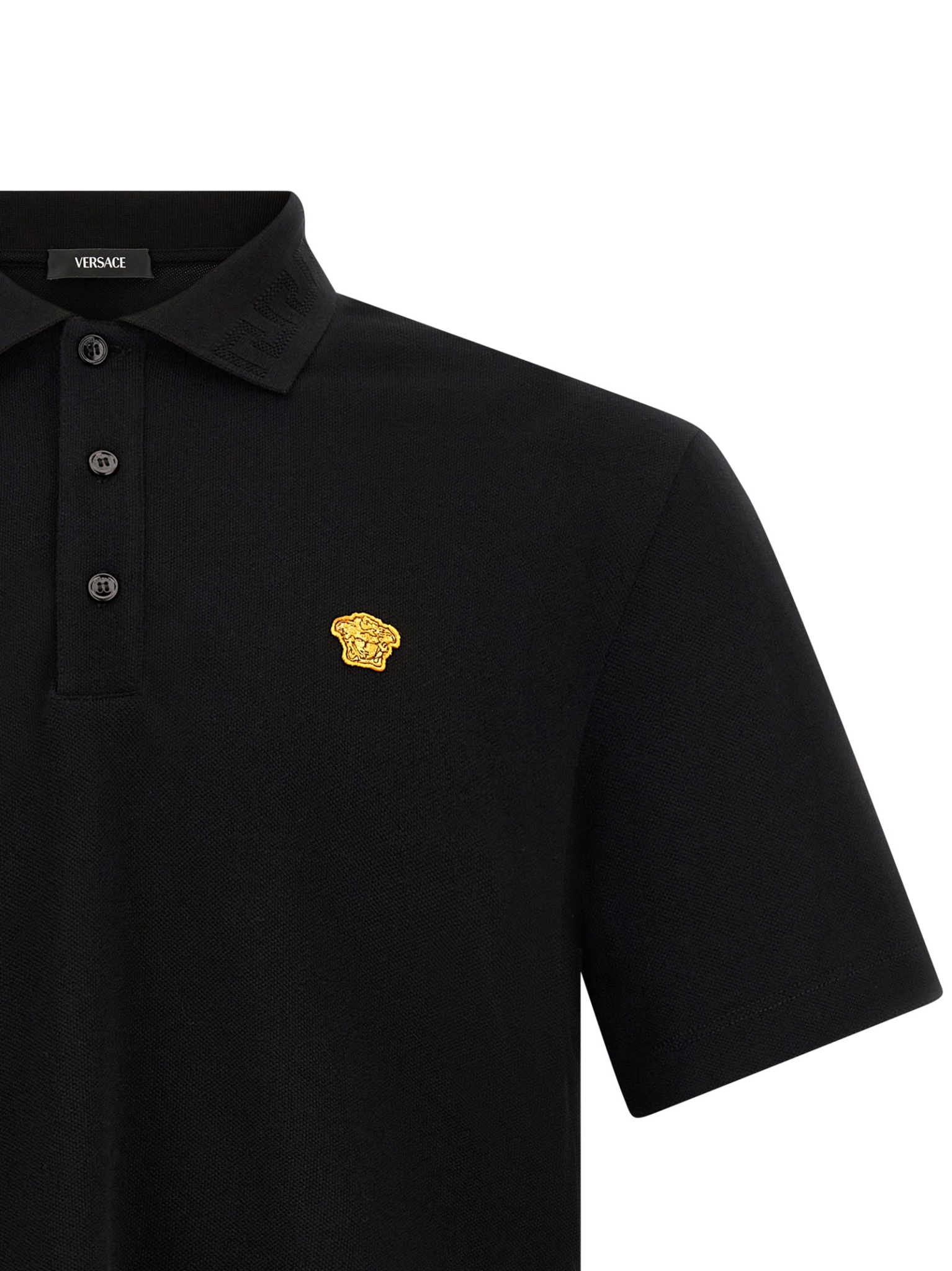 [Versace] T-shirts Short Sleeve FW26 10139061A156941B000