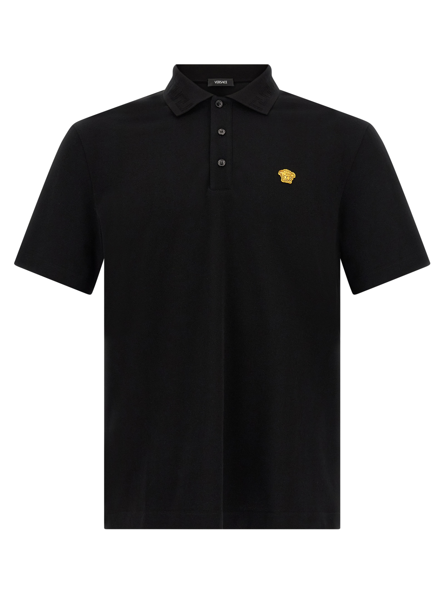 [Versace] T-shirts Short Sleeve FW26 10139061A156941B000