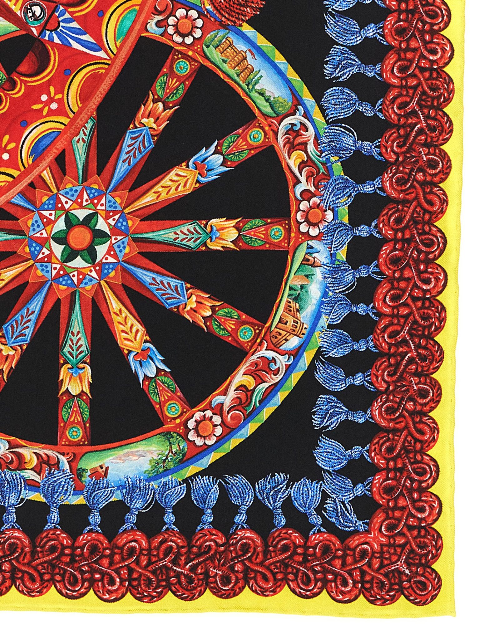 [Dolce & Gabbana] Scarf FW26 FN092RGDDU4HY6CL