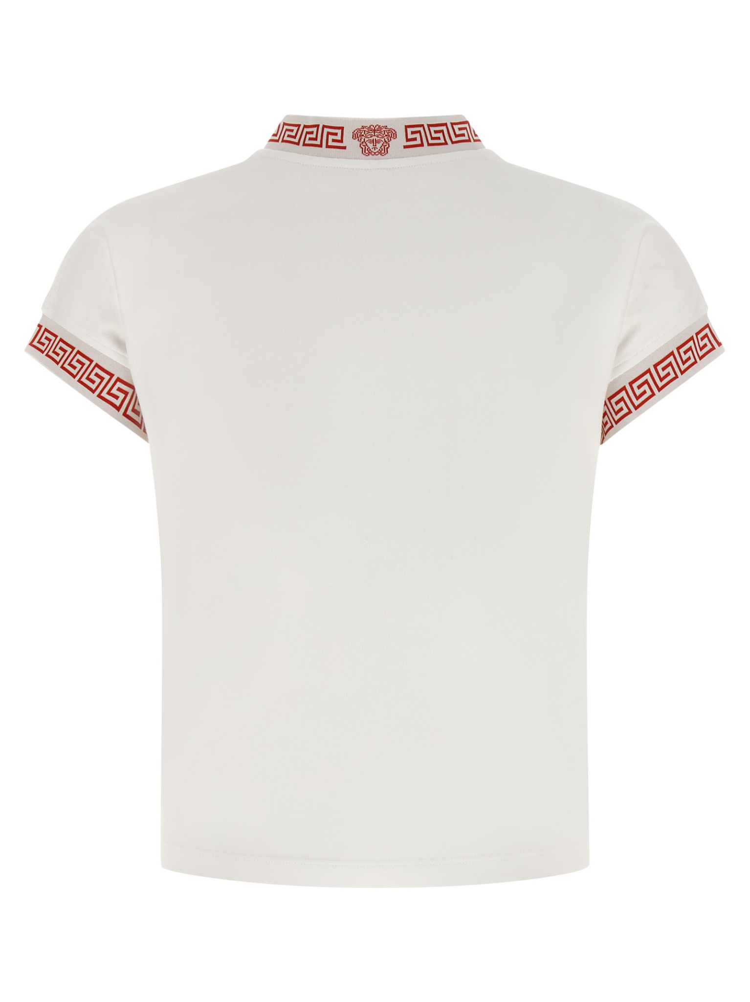 [Versace] T-shirts Short Sleeve FW26 10254271A187121W000