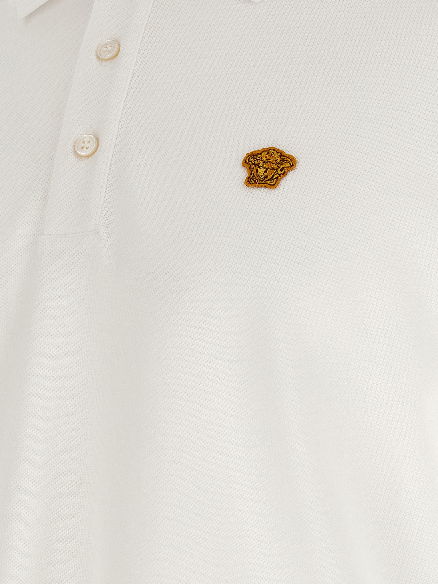 [Versace] T-shirts Short Sleeve FW26 10139061A156941W000
