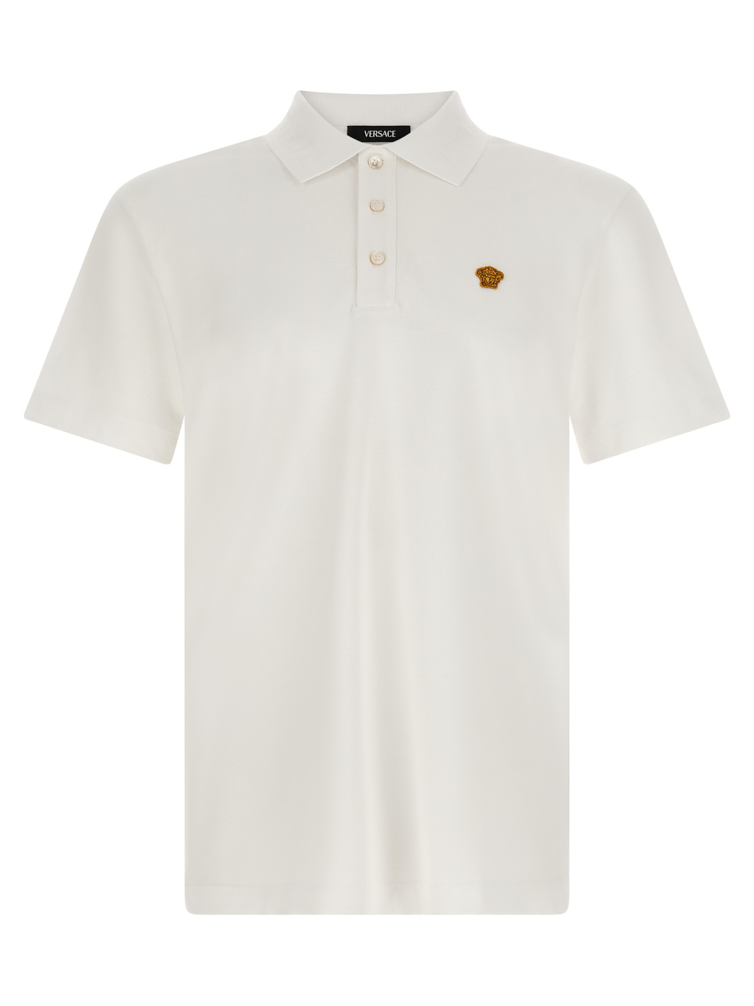 [Versace] T-shirts Short Sleeve FW26 10139061A156941W000