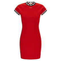 [Versace] Short sleeve dress FW26 10257671A183561RC90