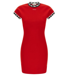 [Versace] Short sleeve dress FW26 10257671A183561RC90