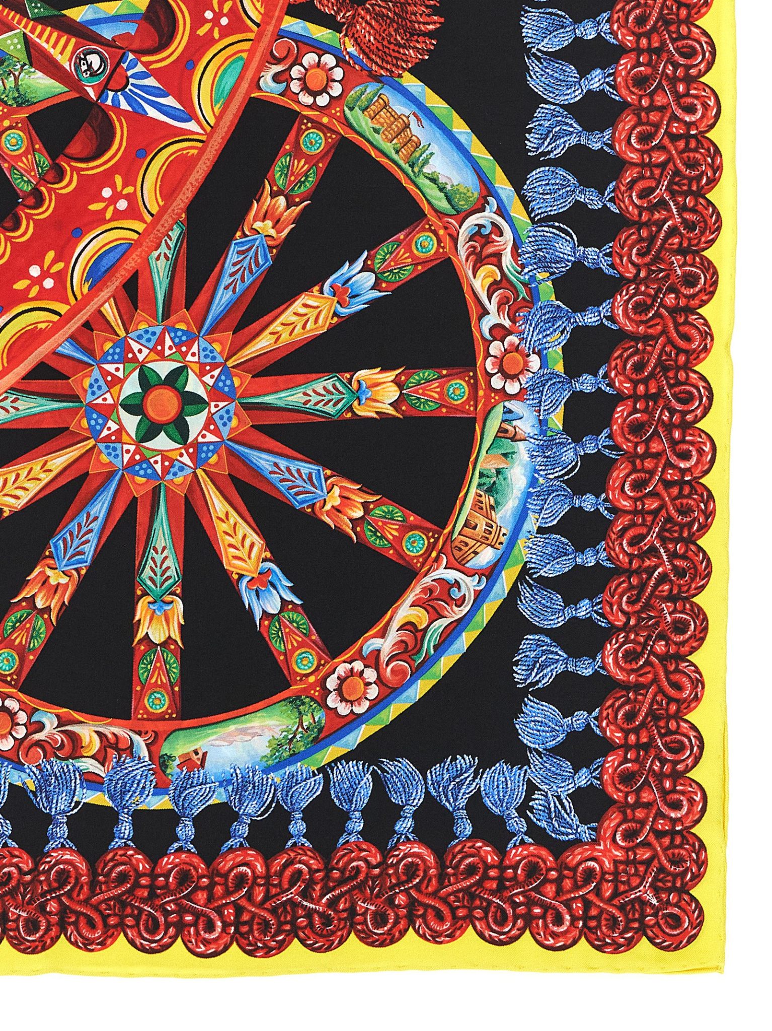 [Dolce & Gabbana] Scarf FW26 FN090RGDDU5HY6CL