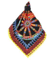 [Dolce & Gabbana] Scarf FW26 FN090RGDDU5HY6CL