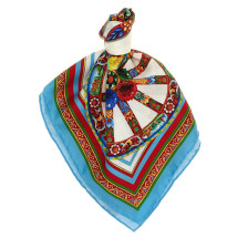 [Dolce & Gabbana] Scarf FW26 FN092RGDDU4HD6CL