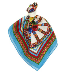 [Dolce & Gabbana] Scarf FW26 FN092RGDDU4HD6CL