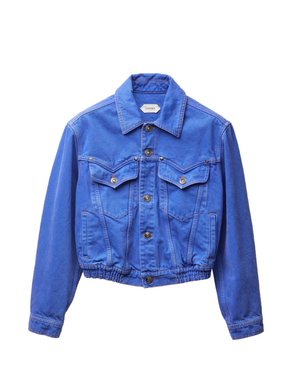 [Versace] Denim Jacket FW26 10245271A178711DB10