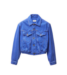 [Versace] Denim Jacket FW26 10245271A178711DB10