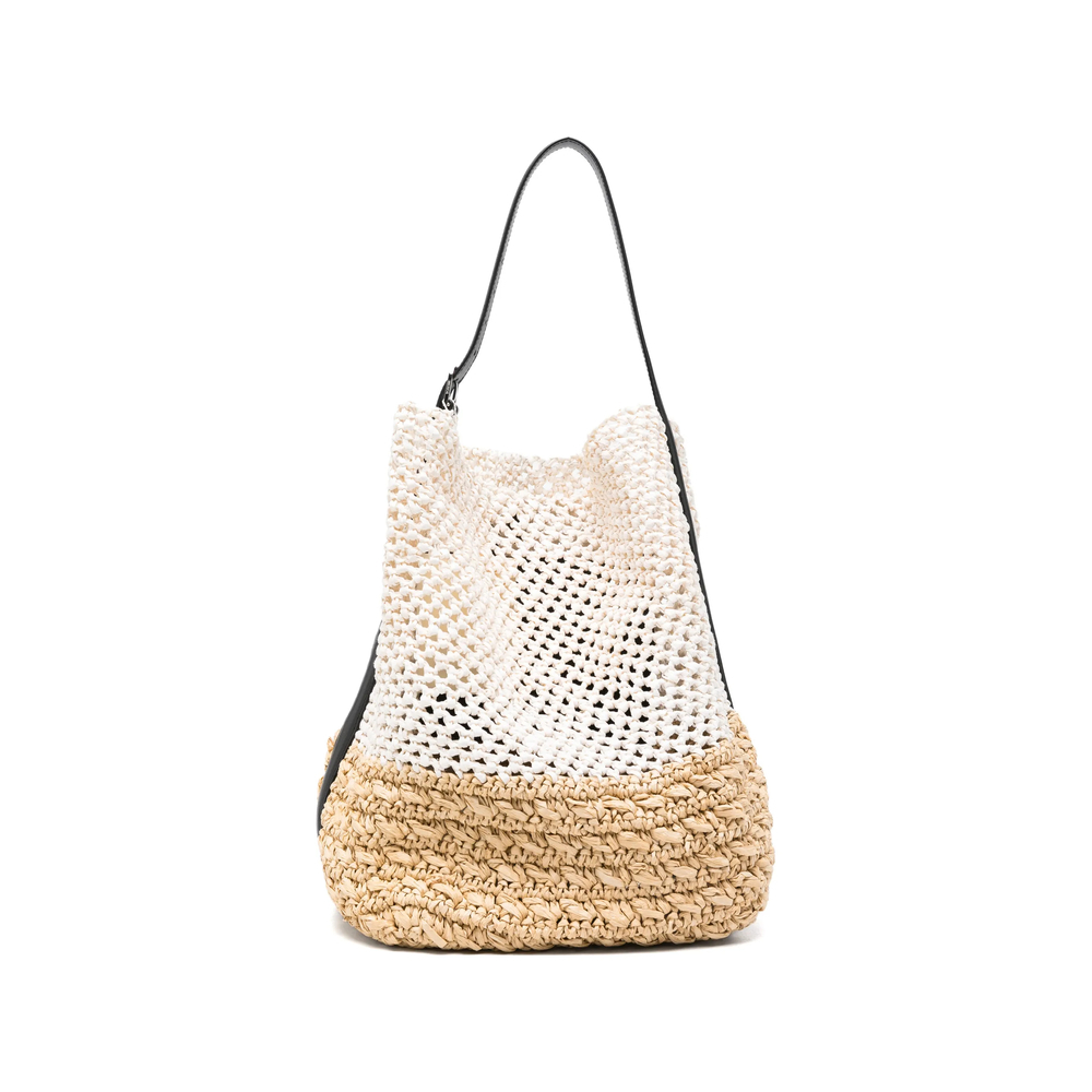[TOTEME] Shoulder bag FW26 263-WAL853 FB0647-434 ECRVA