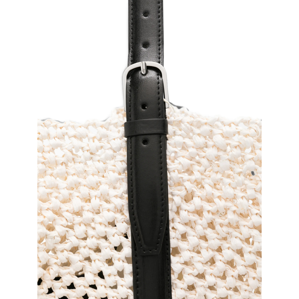 [TOTEME] Shoulder bag FW26 263-WAL853 FB0647-434 ECRVA