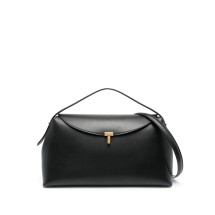 [TOTEME] Shoulder bag FW26 234-WLGBG417 LE0025-001 BLACK