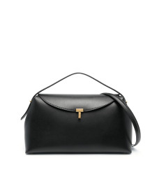 [TOTEME] Shoulder bag FW26 234-WLGBG417 LE0025-001 BLACK