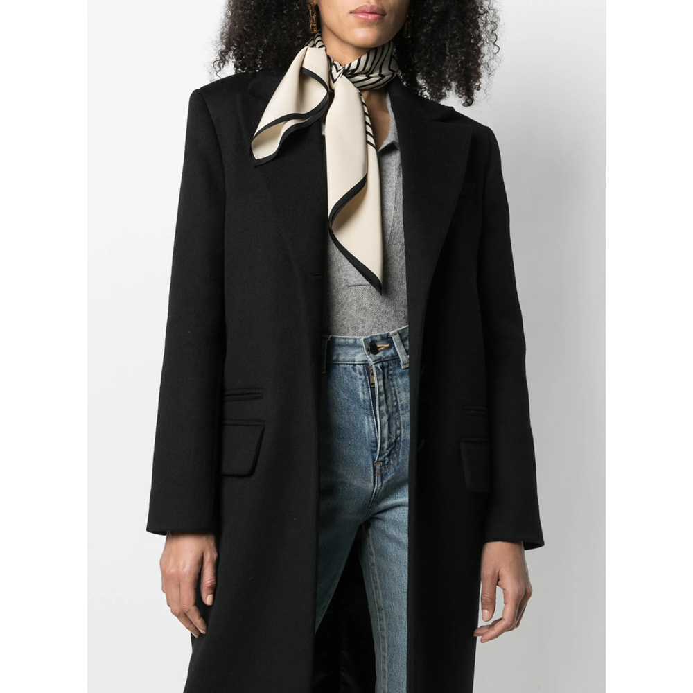 [TOTEME] Scarf FW26 211-853 801-901 CREAM