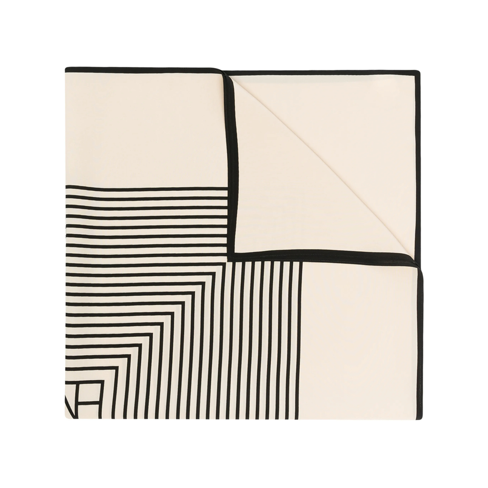 [TOTEME] Scarf FW26 211-853 801-901 CREAM