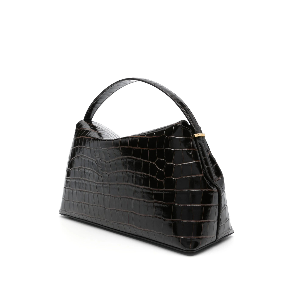 [TOTEME] Shoulder bag FW26 243-WAL961 LE0076-034 DABRO