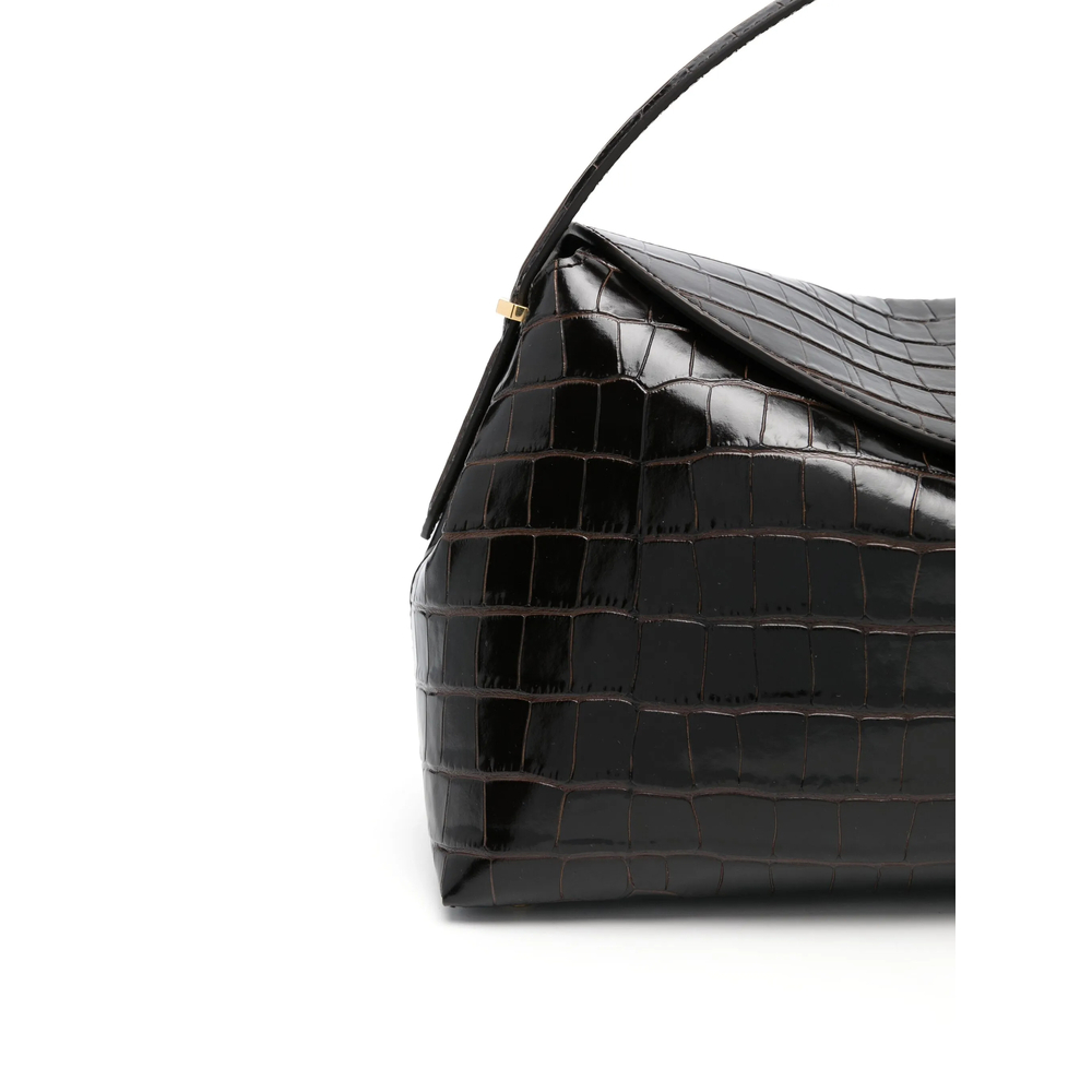 [TOTEME] Shoulder bag FW26 243-WAL961 LE0076-034 DABRO