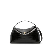 [TOTEME] Shoulder bag FW26 243-WAL961 LE0076-034 DABRO