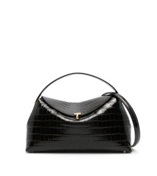 [TOTEME] Shoulder bag FW26 243-WAL961 LE0076-034 DABRO