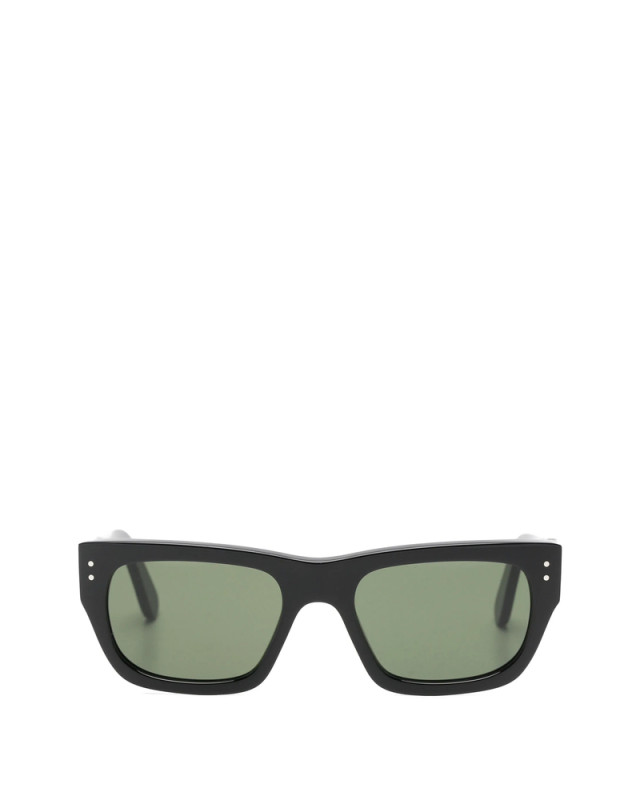 [TOTEME] Sunglasses FW26 263-WAE0012 EC0001-001 BLACK