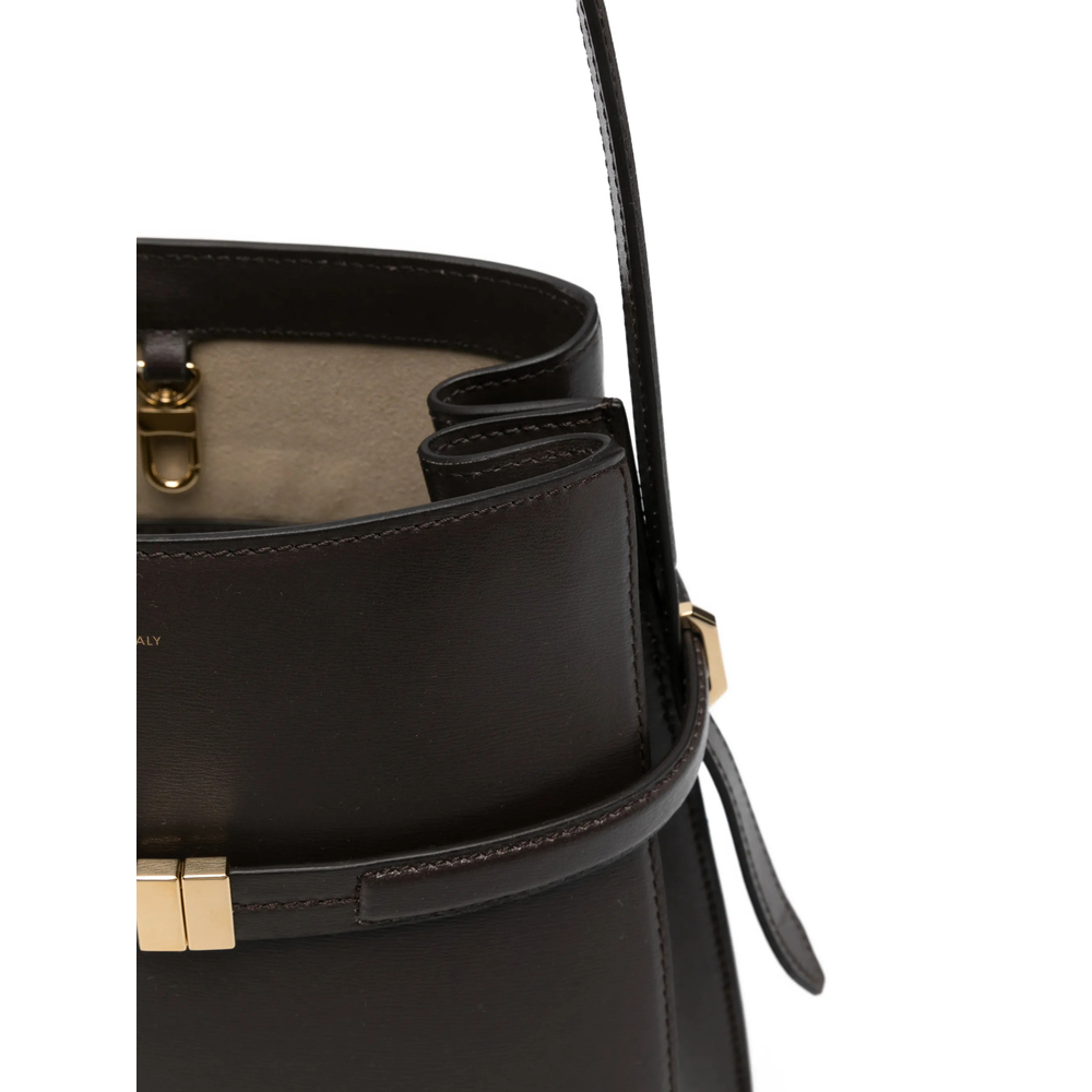 [TOTEME] Tote bag FW26 244-WAL0048 LE0025-213 BARK