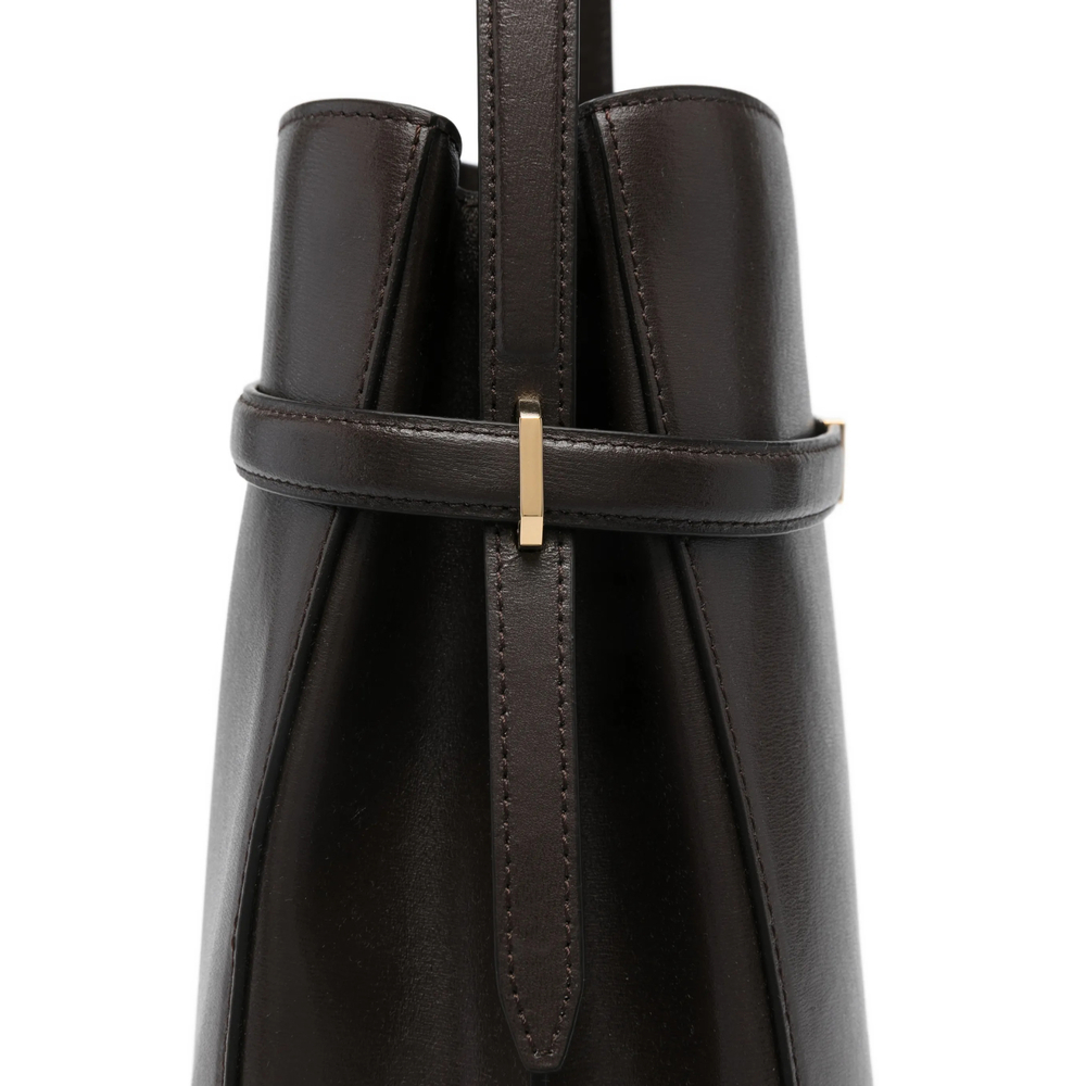 [TOTEME] Tote bag FW26 244-WAL0048 LE0025-213 BARK