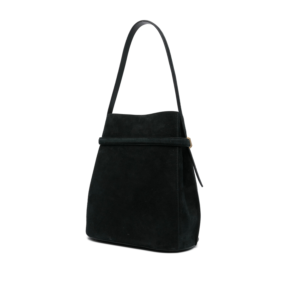 [TOTEME] Tote bag FW26 253-WAL0048 LE0004-01 BLACK