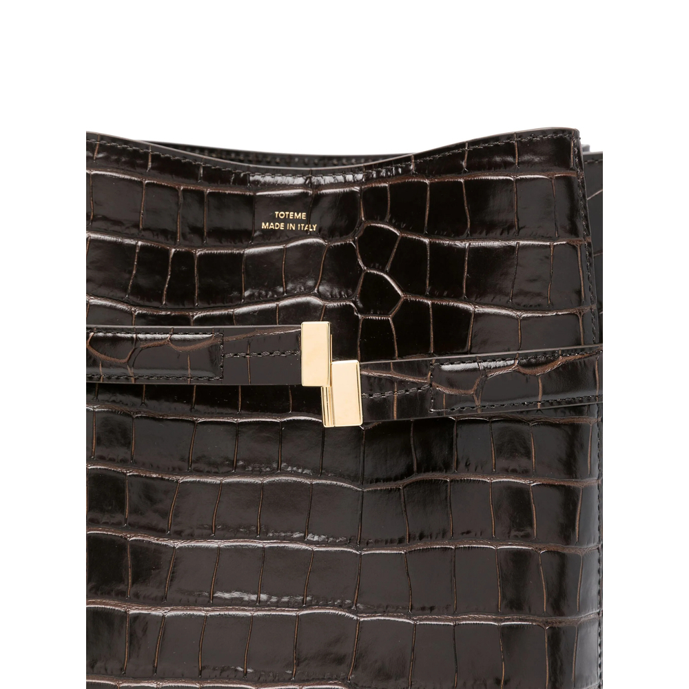 [TOTEME] Tote bag FW26 244-WAL0048 LE0076-034 DABRO