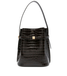 [TOTEME] Tote bag FW26 244-WAL0048 LE0076-034 DABRO