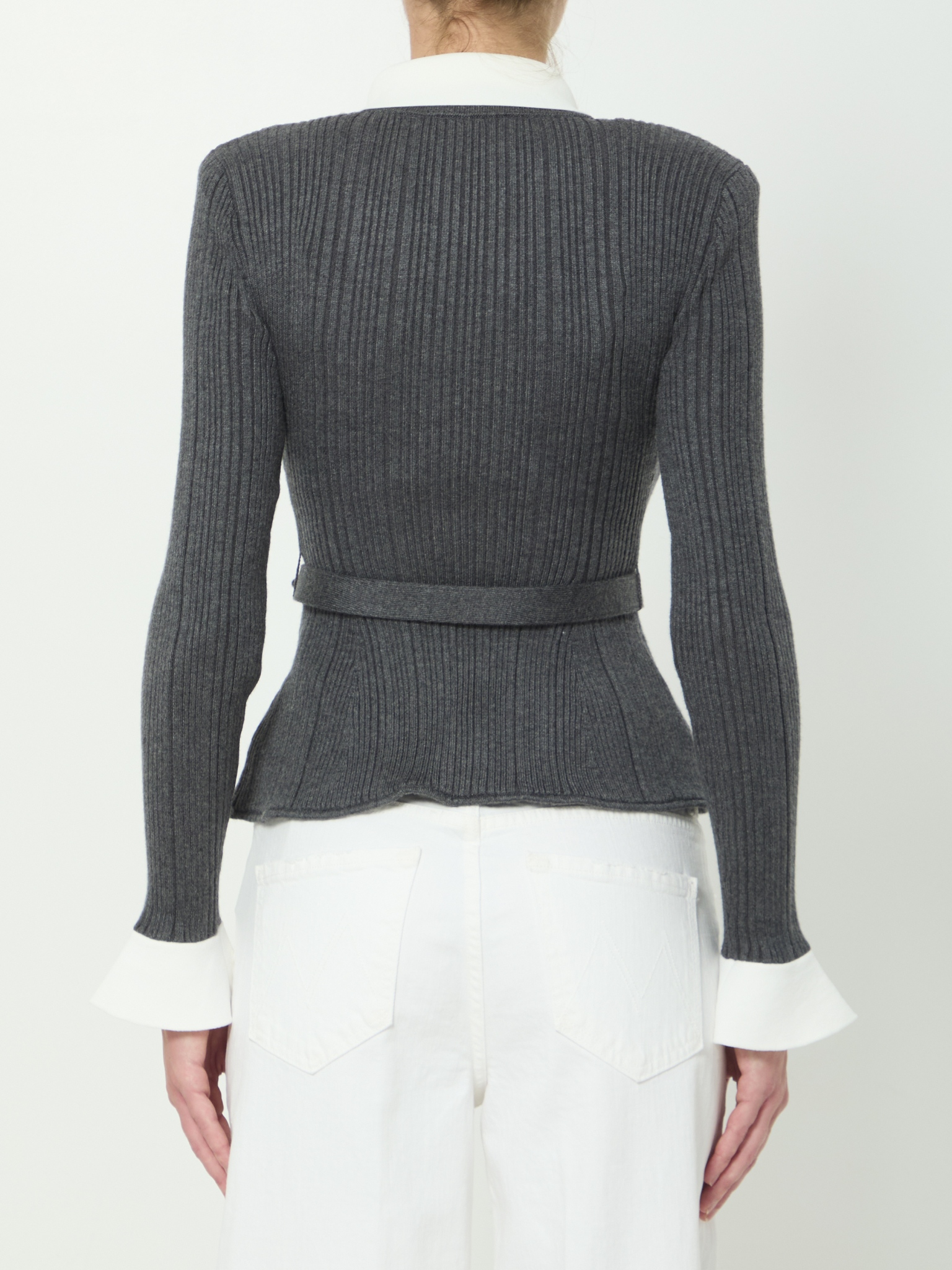 [SELF PORTRAIT] Knitwear FW26 PF26131T__GR
