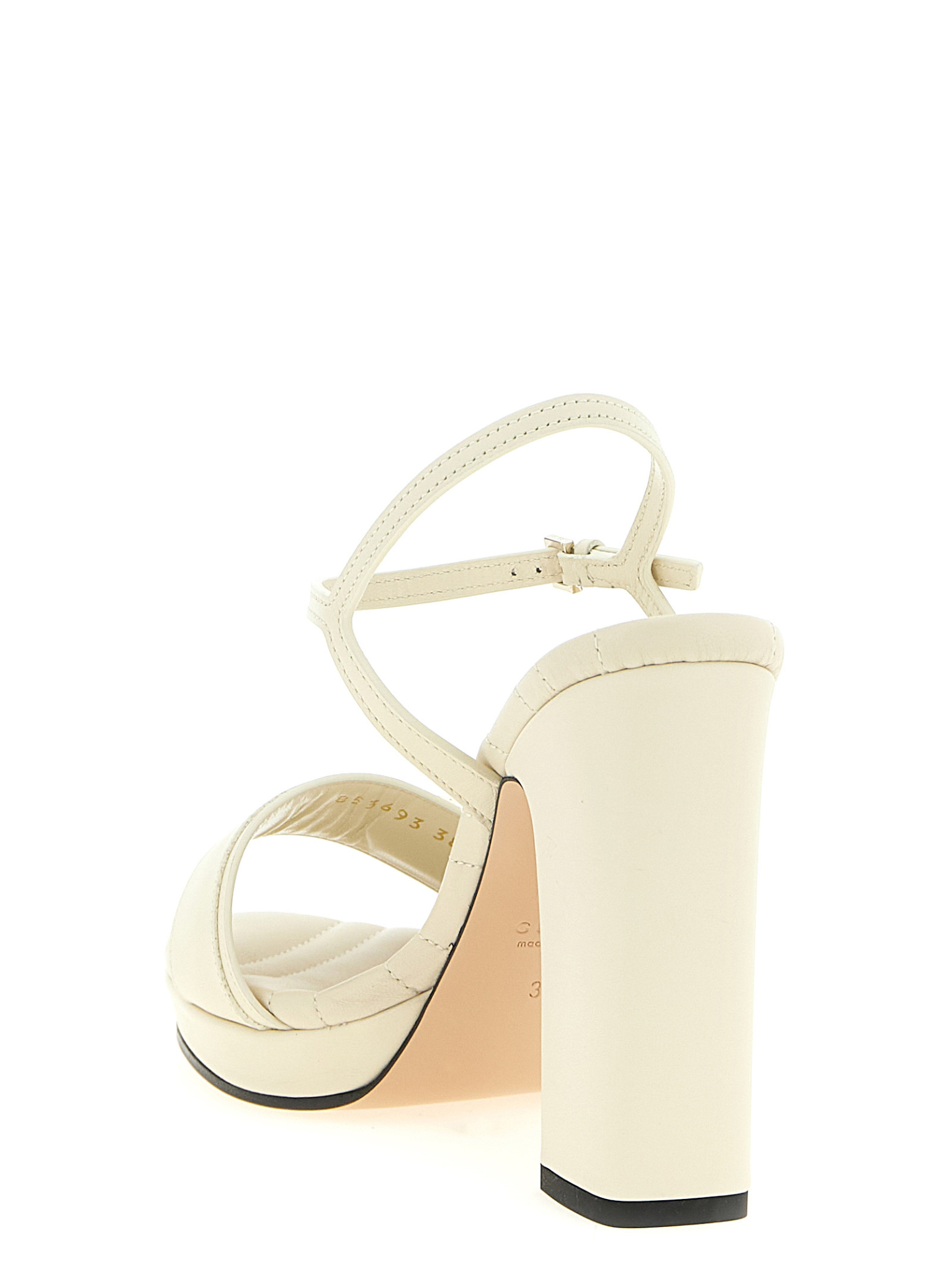[Gucci] Pumps SS26 853693A3N009540
