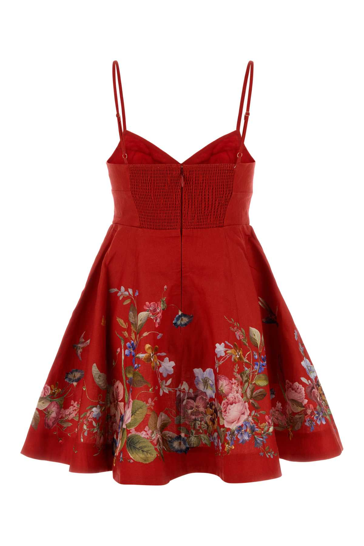 [Zimmermann] Sleeveless dress SS26 5963DRS264 REFL