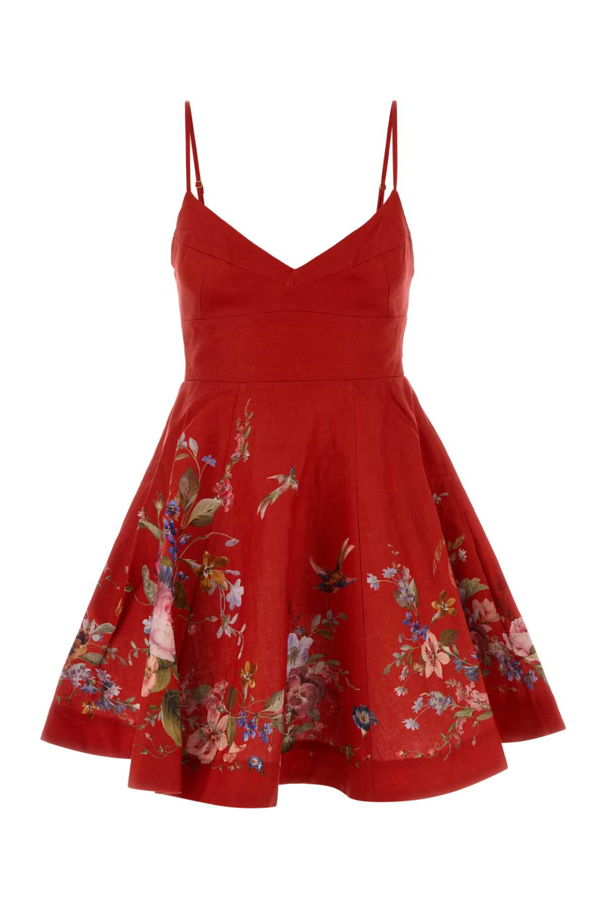 [Zimmermann] Sleeveless dress SS26 5963DRS264 REFL