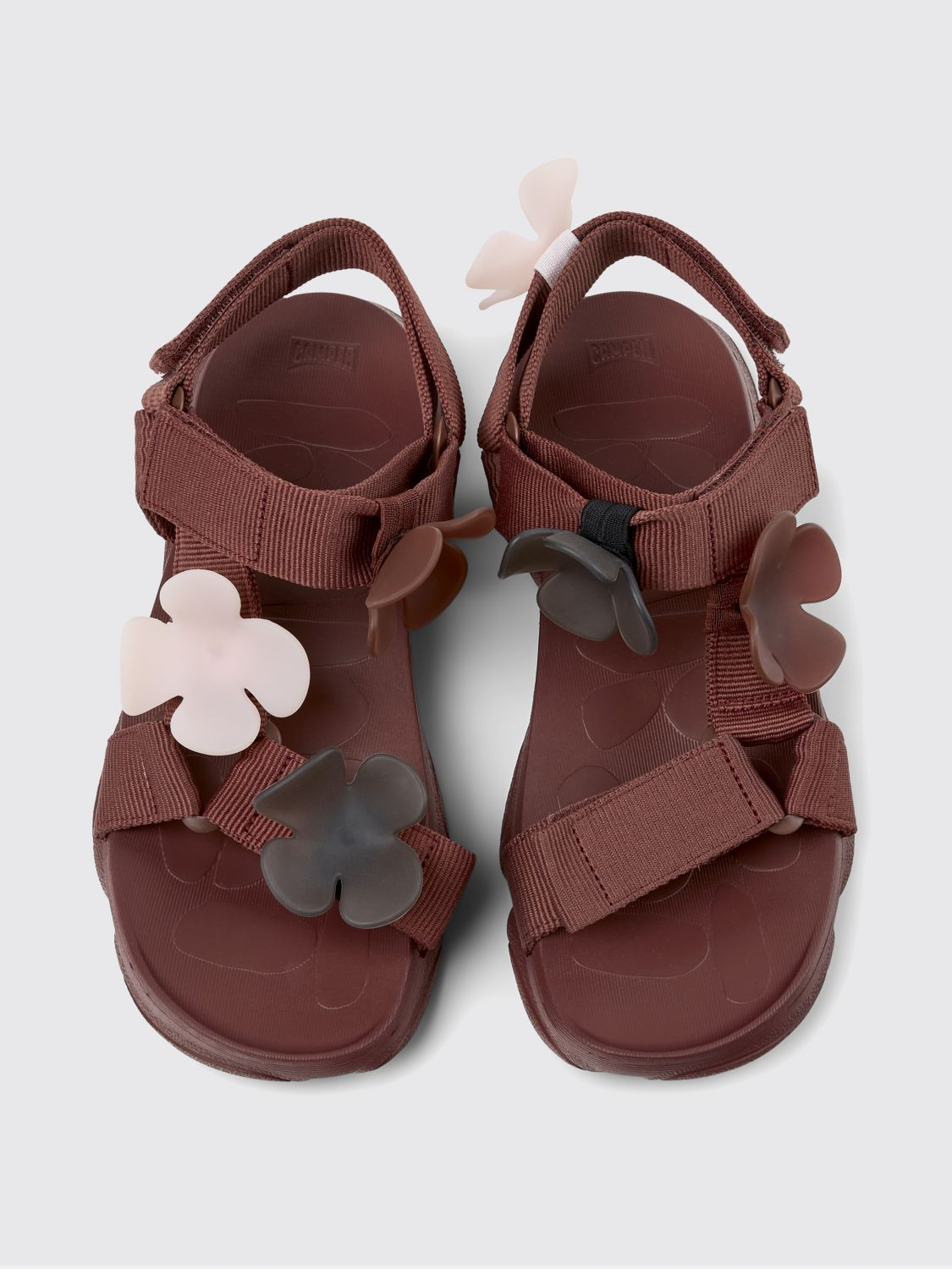 [CAMPER] Sandals SS26 K201794-011 TWINS 0