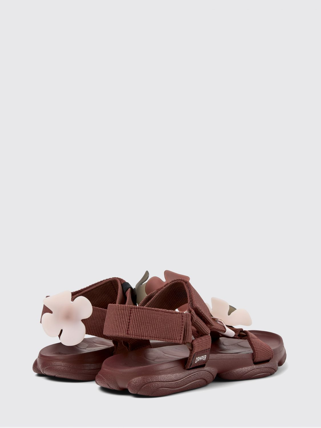 [CAMPER] Sandals SS26 K201794-011 TWINS 0