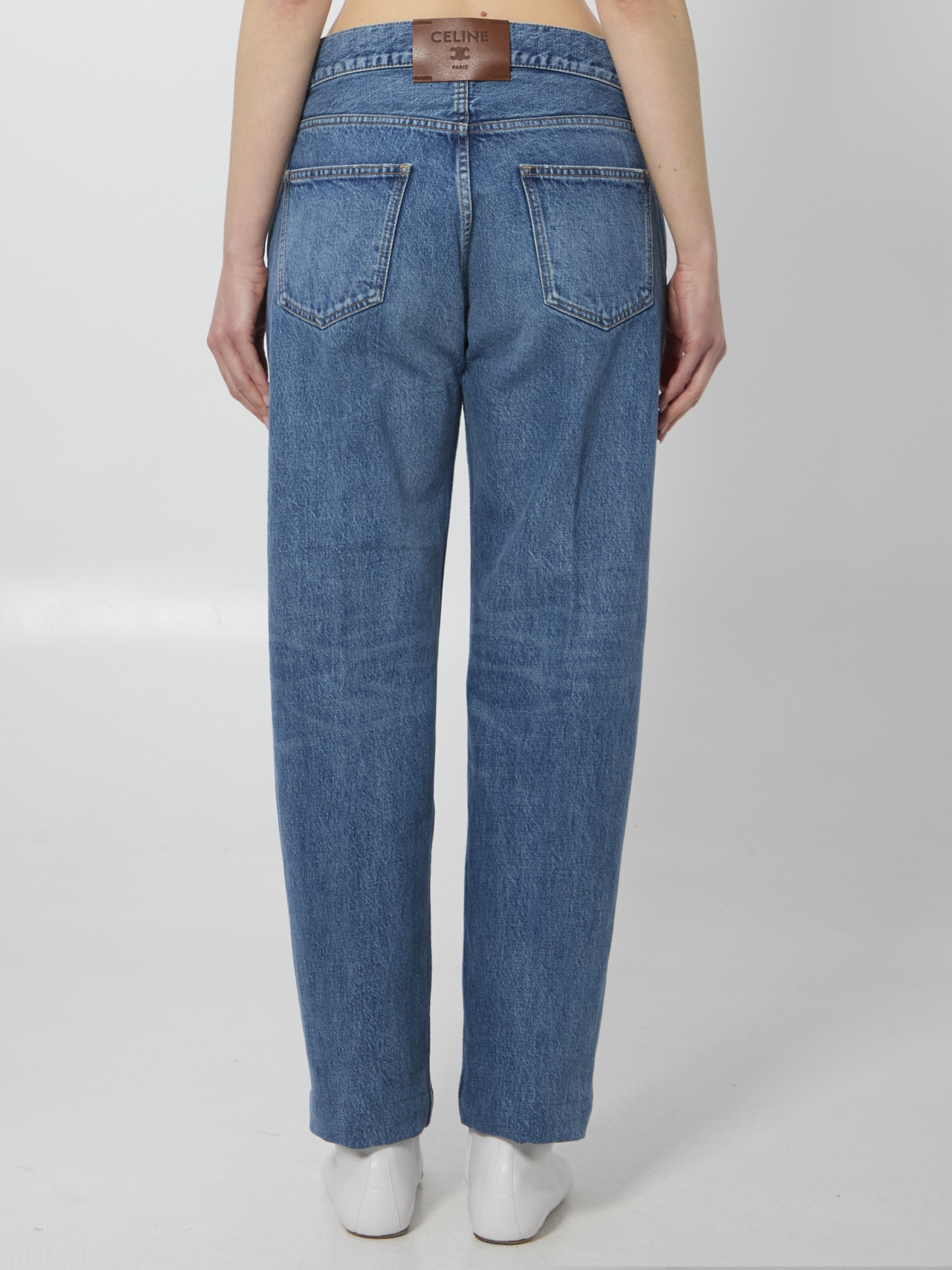 [Celine] Jeans SS26 RP0B9930F.__GLH6