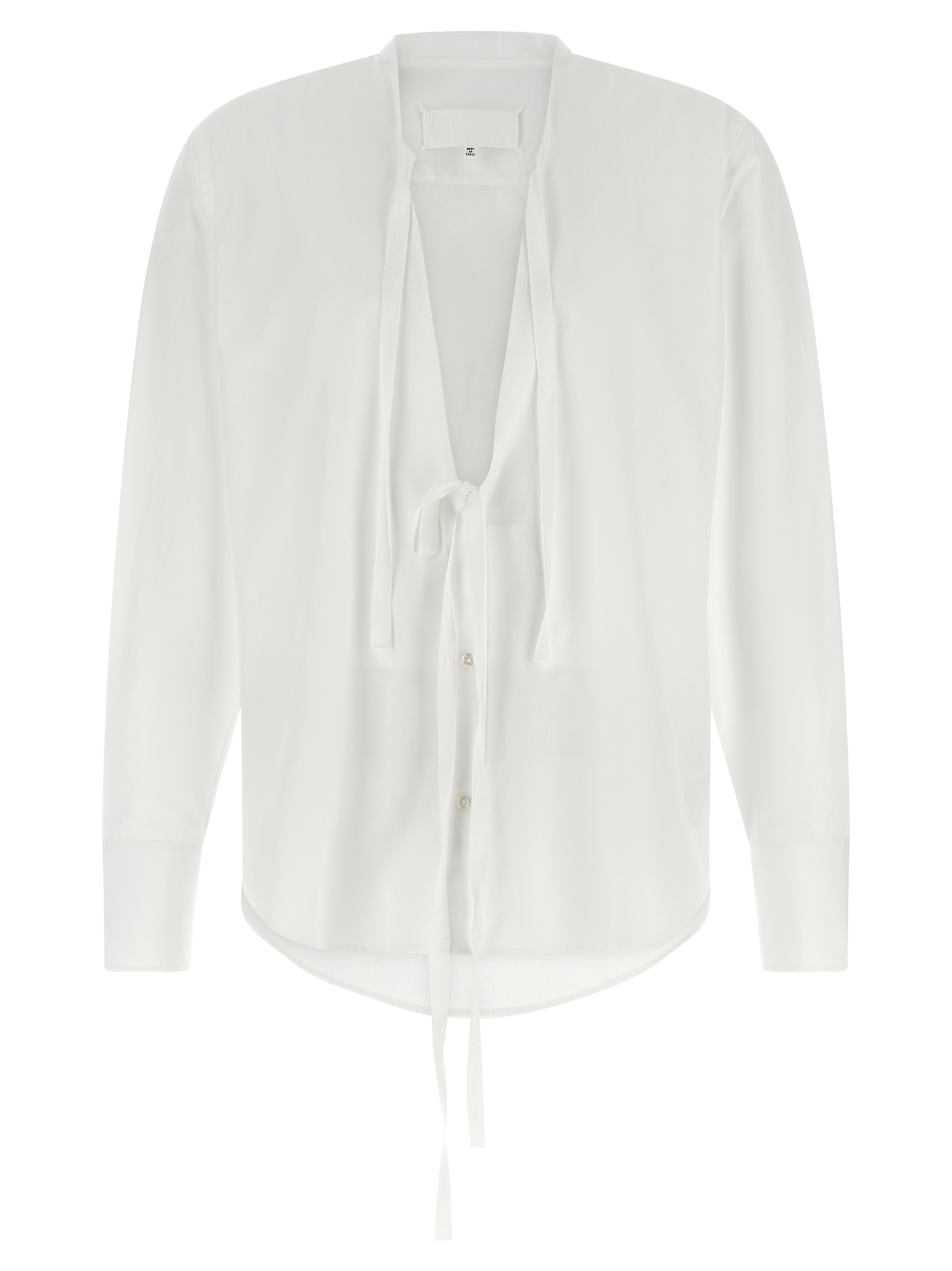 [Maison Margiela] Shirts Long Sleeve SS26 S67DT0031S43001100