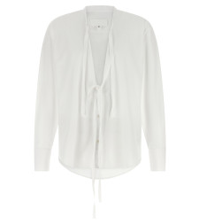 [Maison Margiela] Shirts Long Sleeve SS26 S67DT0031S43001100